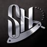 Barbería SH Logo