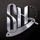 Barbería SH Logo